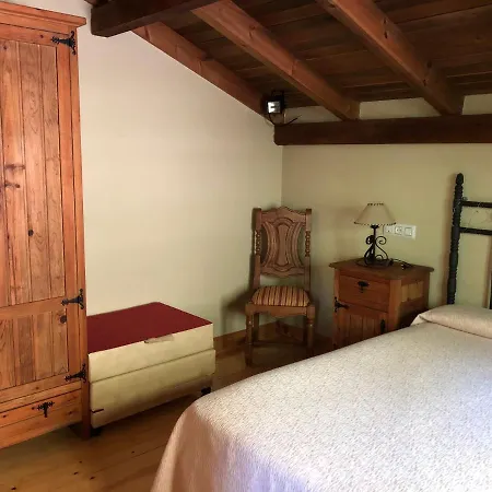 Apartamento La Senda *