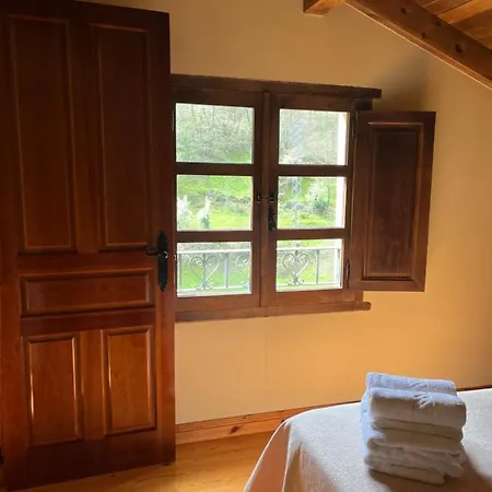 Apartament La Senda Pola de Somiedo